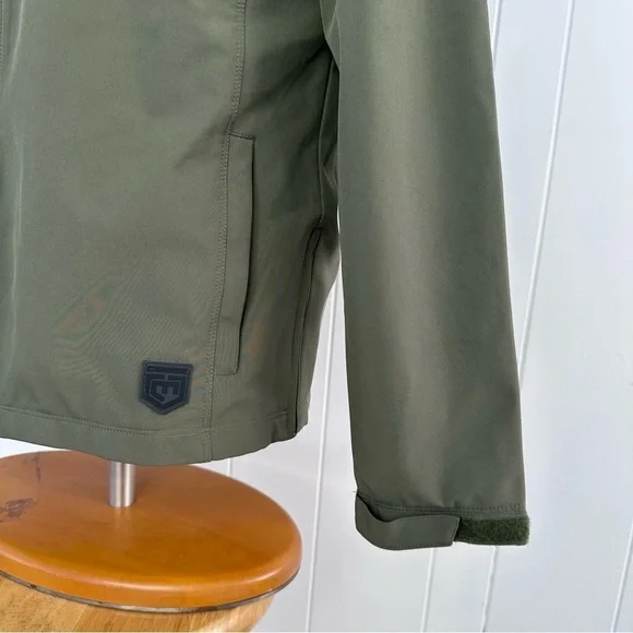 Cannae Pro Gear The Shield Softshell Jacket - Picture 6 of 10